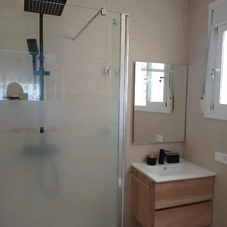 Апартаменты Santa Marta Atico *