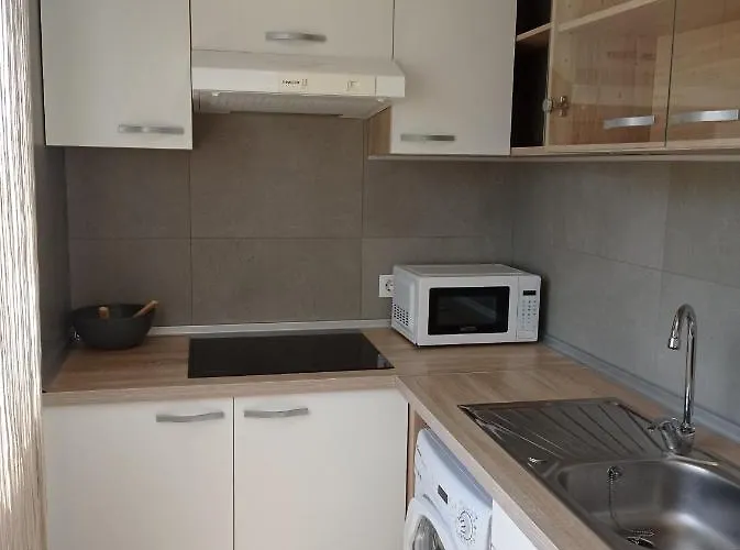 Santa Marta Atico Apartment *