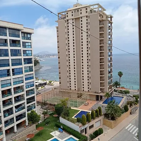 Santa Marta Atico Apartmán *