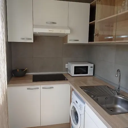 Santa Marta Atico Apartmán *