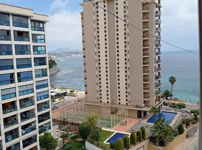 Santa Marta Atico Apartmán *